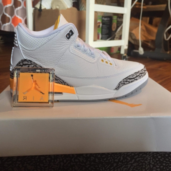 3s laser orange